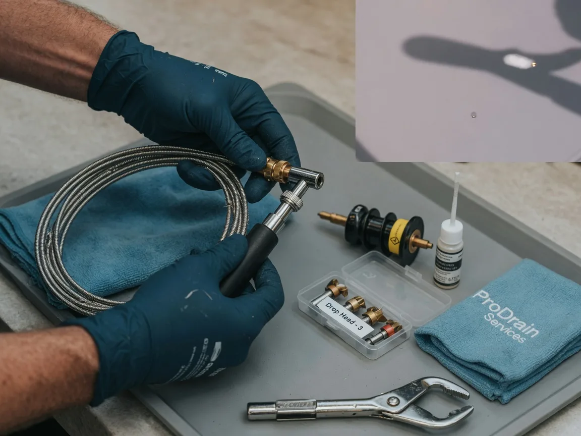 Why choose Drain Cleaning in Kendalia, TX